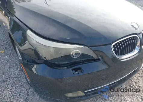 2010 BMW 535I xDrive from USA, damaged, VIN WBANV9C54AC488210